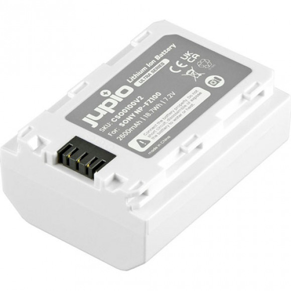 Jupio NP-FZ100 *ULTRA* 2600mAh (18.7Wh)