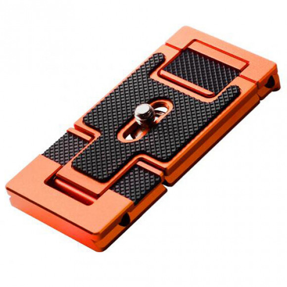 K&F Concept Arca Swiss Quick Release Plate Smartphonehouder