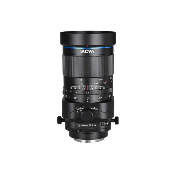 Laowa 100mm f/2.8 Tilt-Shift 1X Macro - Canon RF