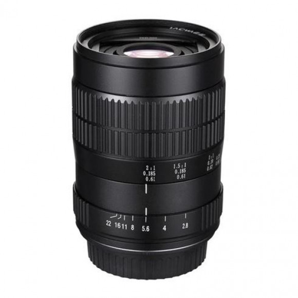 LAOWA Venus 60mm f/2.8 2X Ultra-Macro Lens - Pentax K