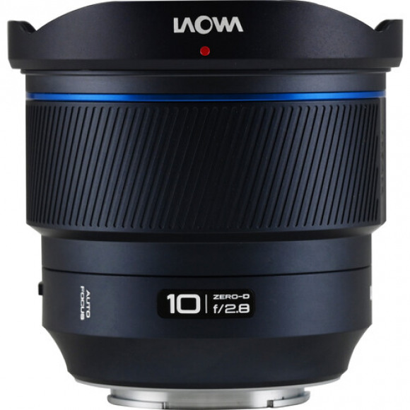 Laowa 10mm F2.8 Zero-D FF Auto Focus Lens - Sony FE