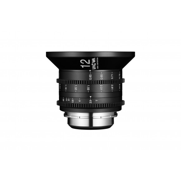 LAOWA Venus 12mm t/2.9 ZERO-D Cine lens - Sony FE
