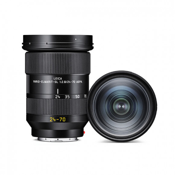 Leica Elmarit-SL 24-70mm f/2.8 ASPH L-mount objectief