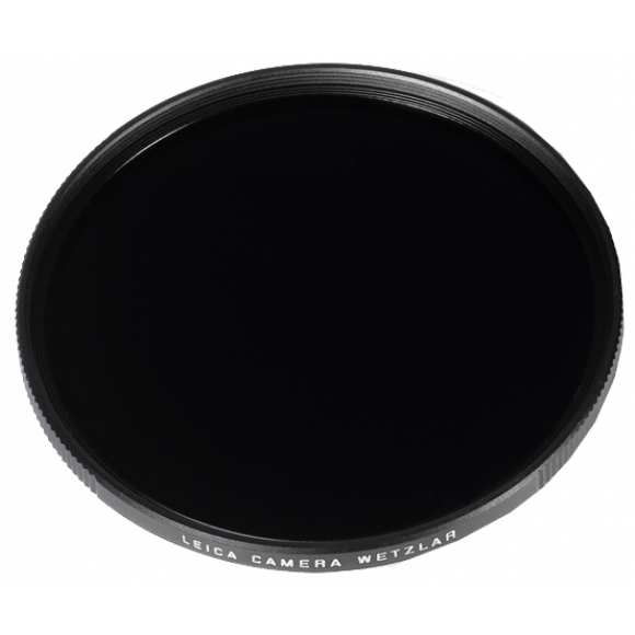 Leica 13059 Filter ND 4-stop 16x E 82 zwart