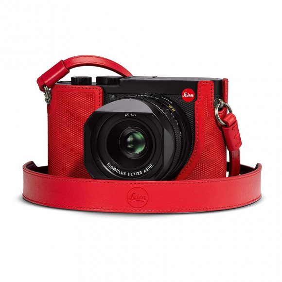 Leica Q2 Protector Case Rood