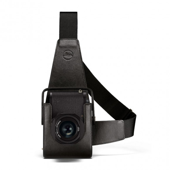 Leica Q2 Holster Zwart
