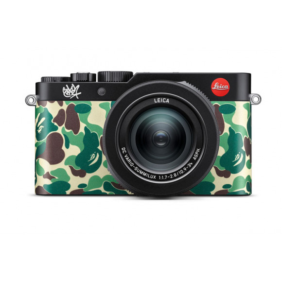 Leica 19167 D-Lux 7 “A BATHING APE x STASH”