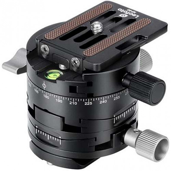 Leofoto G2 Geared Panning Clamp