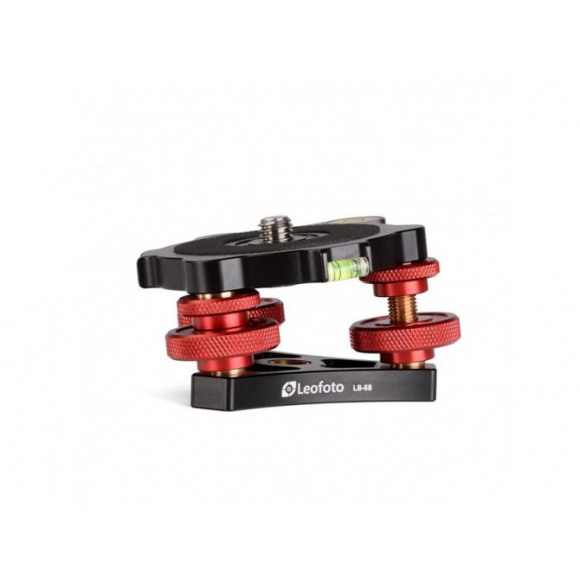 LEOFOTO  LB-68 Leveling base LF-LB-68