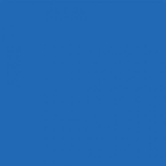 LINKSTAR  Achtergrond Rol 58 Chroma Blue 1,35x11 m