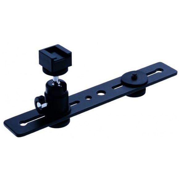 LINKSTAR  Bracket PBC-200HHS met Mini Balhoofd + Hotshoe