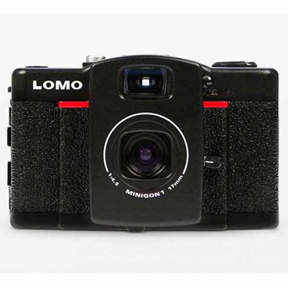 Lomography Lomo LC-Wide 35 mm Film Camera