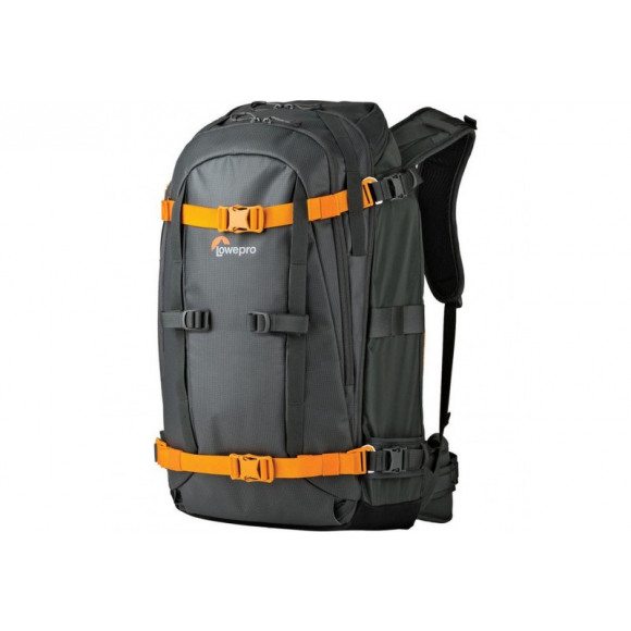 Lowepro Whistler BP 450 AW II Grey Camerarugzak