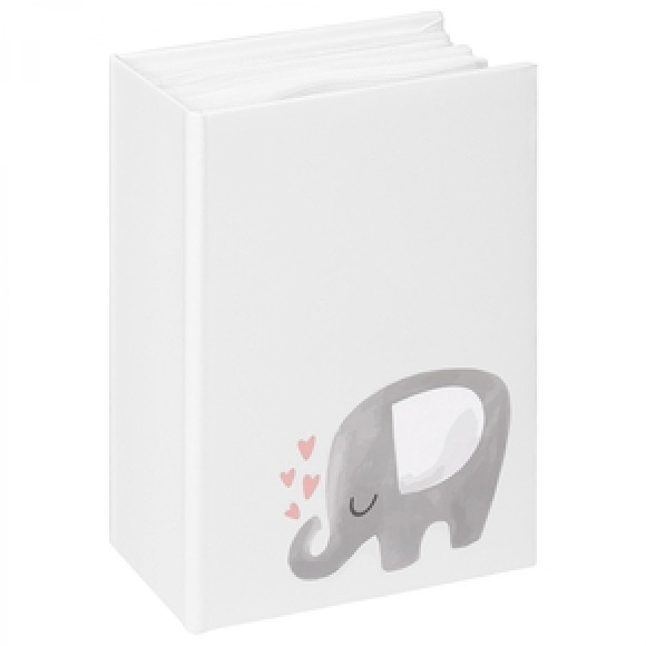 WALTHER DESIGN Walther Mini Max Amazing Elephant Hearting 100 foto's 10x15cm MA-313
