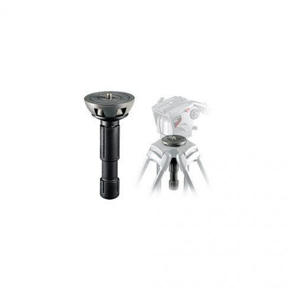 MANFROTTO 520 Ball 75mm Bowl with Knob