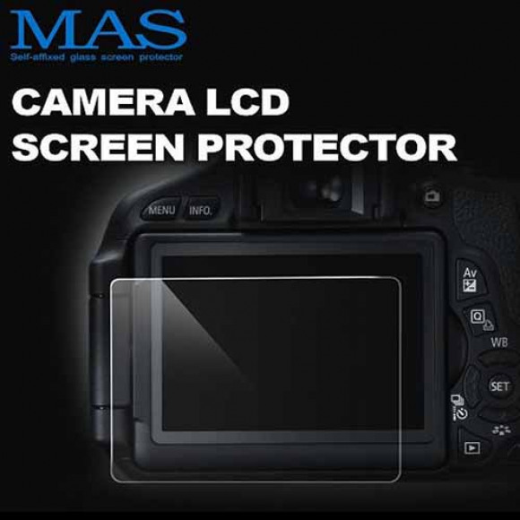 MAS  Screen Protector EOS 1DX II / 1DX III