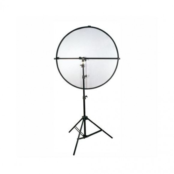 MATIN M-7205 Reflector Houder 56cm tot 136cm