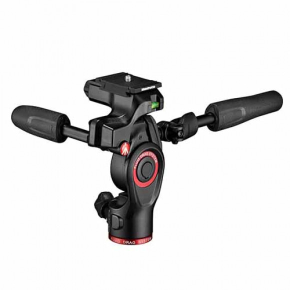 Manfrotto Befree 3Way Live Head