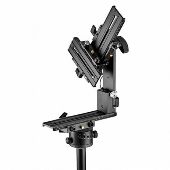 MANFROTTO  Virtual Reality Panoramic Head with Multiple Sliding Plates