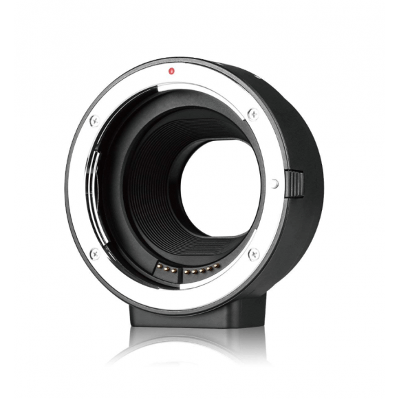 MEIKE  CANON ADAPTER RING EOS-M MOUNT TO CANON EF/EFS -MOUNT
