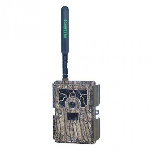 NITE FORCE NITEforce Outlaw 30MP 4G 4K video Wireless Trail Camera