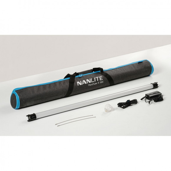 Nanlite Pavotube II 30C kit RGBWW LED Tube Light