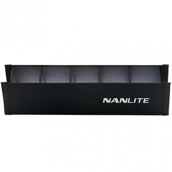 Nanlite Eggcrate Grid voor PavoTube II 6C