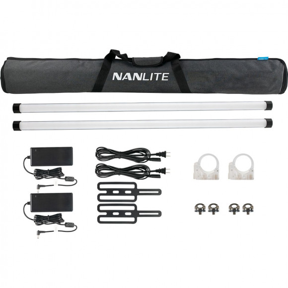 Nanlite Pavotube II 30X Dual kit