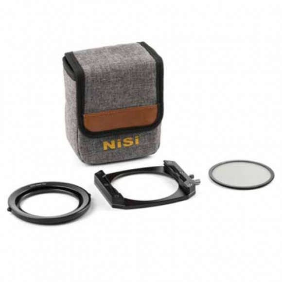 NiSi 75mm system filter holder set M75 (Landscape CPL: 72mm)