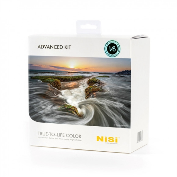 NISI  Advanced kit III 100mm V6