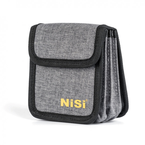 NISI  Round filter pouch