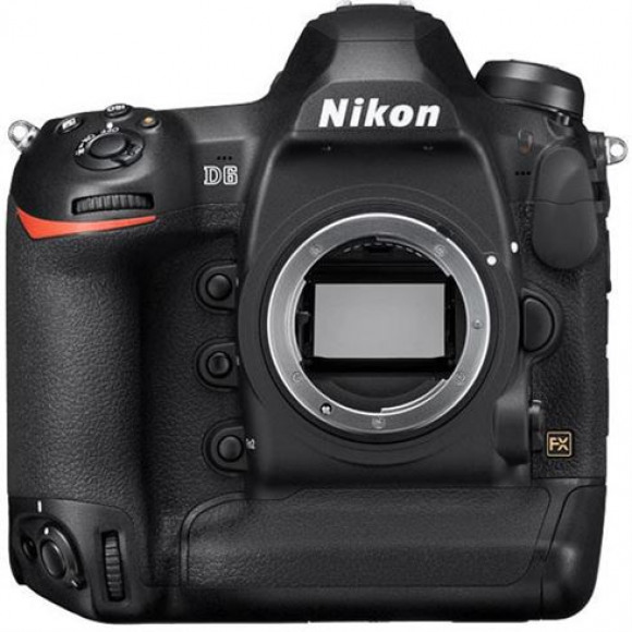 Nikon D6 DSLR Body - Tweedehands