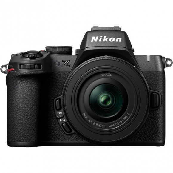 Nikon Z50 II + DX 16-50mm VR