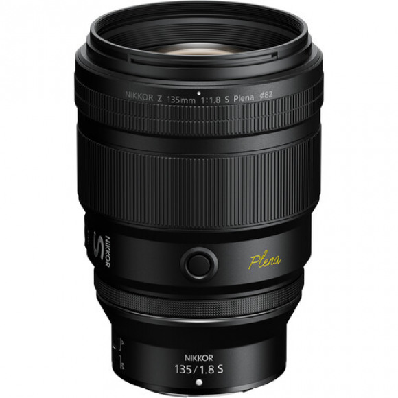 Nikon Z 135mm F1.8 S Plena