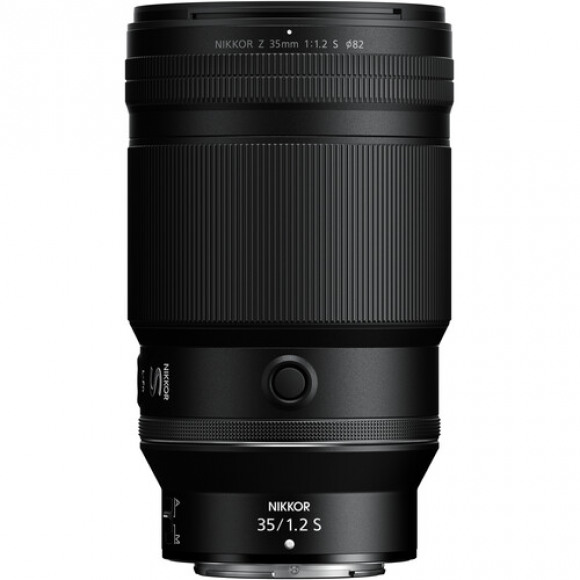 Nikon Z 35mm F1.2 S