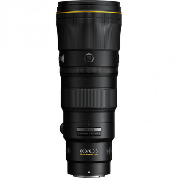 Nikon Z 600mm F6.3 VR S