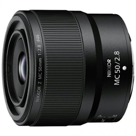 Nikon Nikkor Z MC 50mm f/2.8