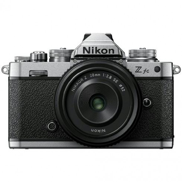 Nikon Z FC Kit w/ 28mm f/2.8 SE