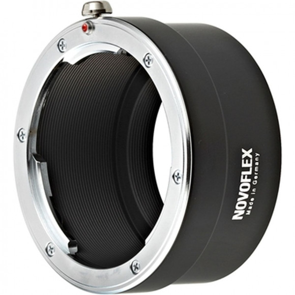 NOVOFLEX  Adapter Leica R lens naar Canon EOS-R camera