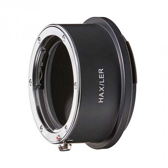 Novoflex adapter Leica R naar Hasselblad X-mount