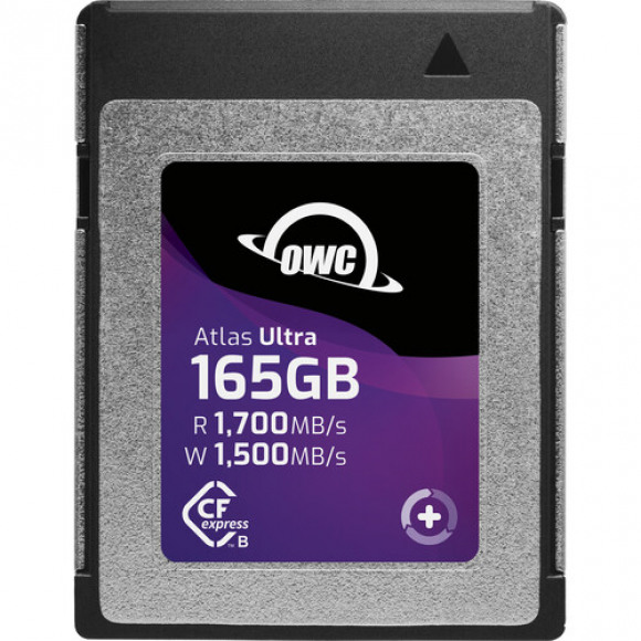 OWC Atlas Ultra CFexpress Type B 165GB