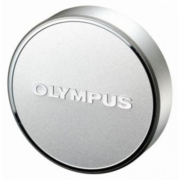 OLYMPUS  LC-48B silver