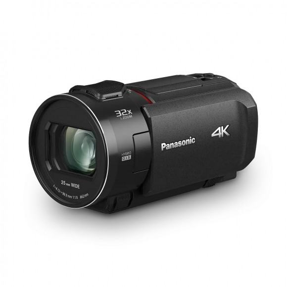 Panasonic HC-VX3E-K 4K videocamera