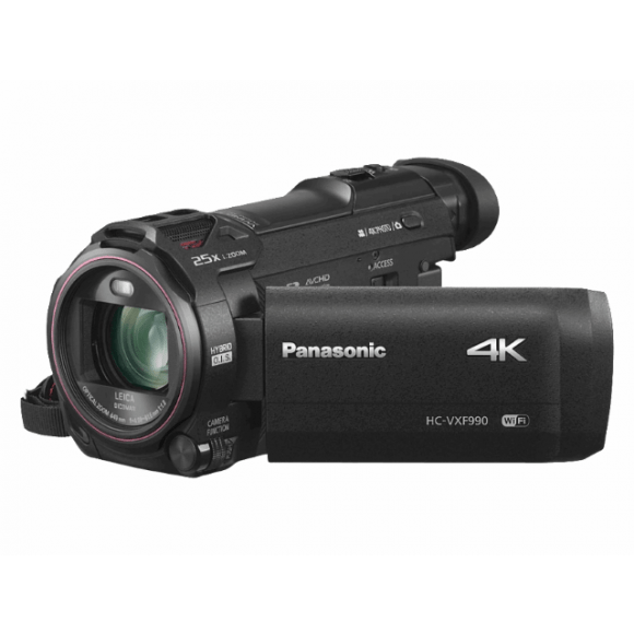 PANASONIC  HC-VXF990