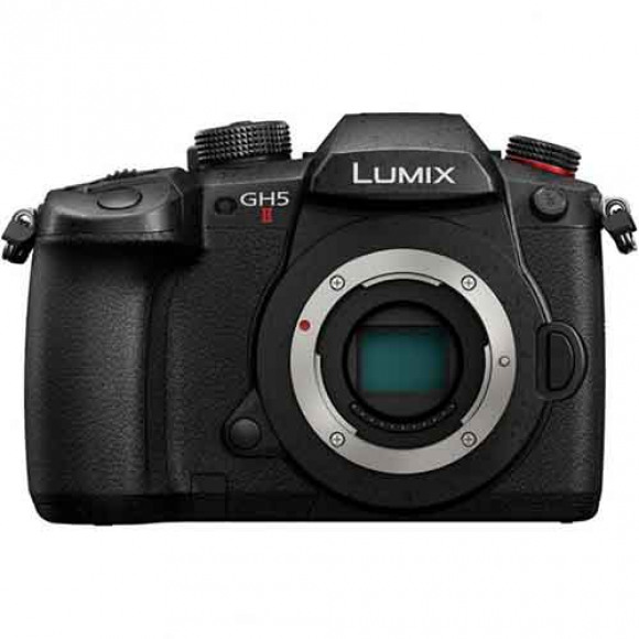 Panasonic Lumix DC-GH5 II + 12-60mm f/2.8-4.0 ASPH