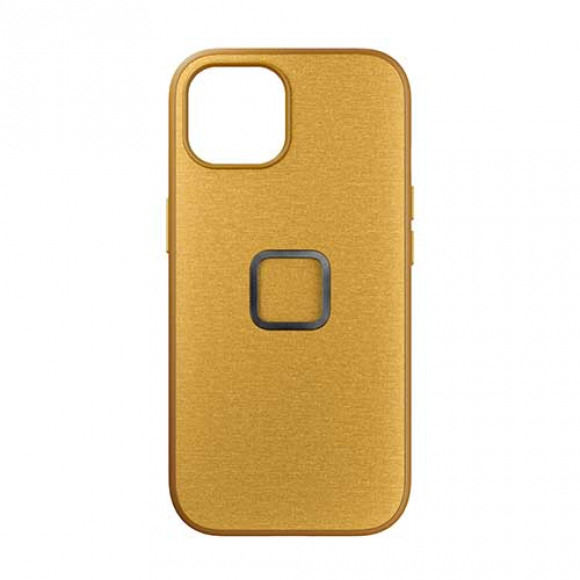 Peak Design Mobile Everyday Fabric Case iPhone 15 - Sun
