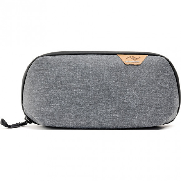 Peak Design Tech Pouch Small - Charcoal