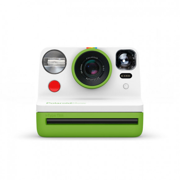 Polaroid  Now - Green
