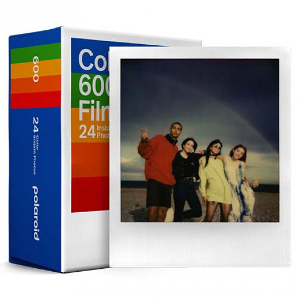 Polaroid Color Film for 600 - Triple Pack