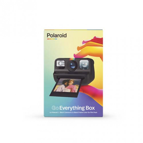 Polaroid Go Everything Box Zwart